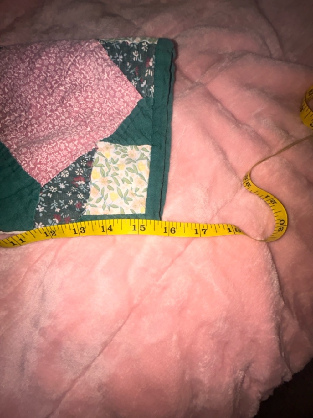 Handmade Quilted Patchwork Jacket - Picture 8 of 10